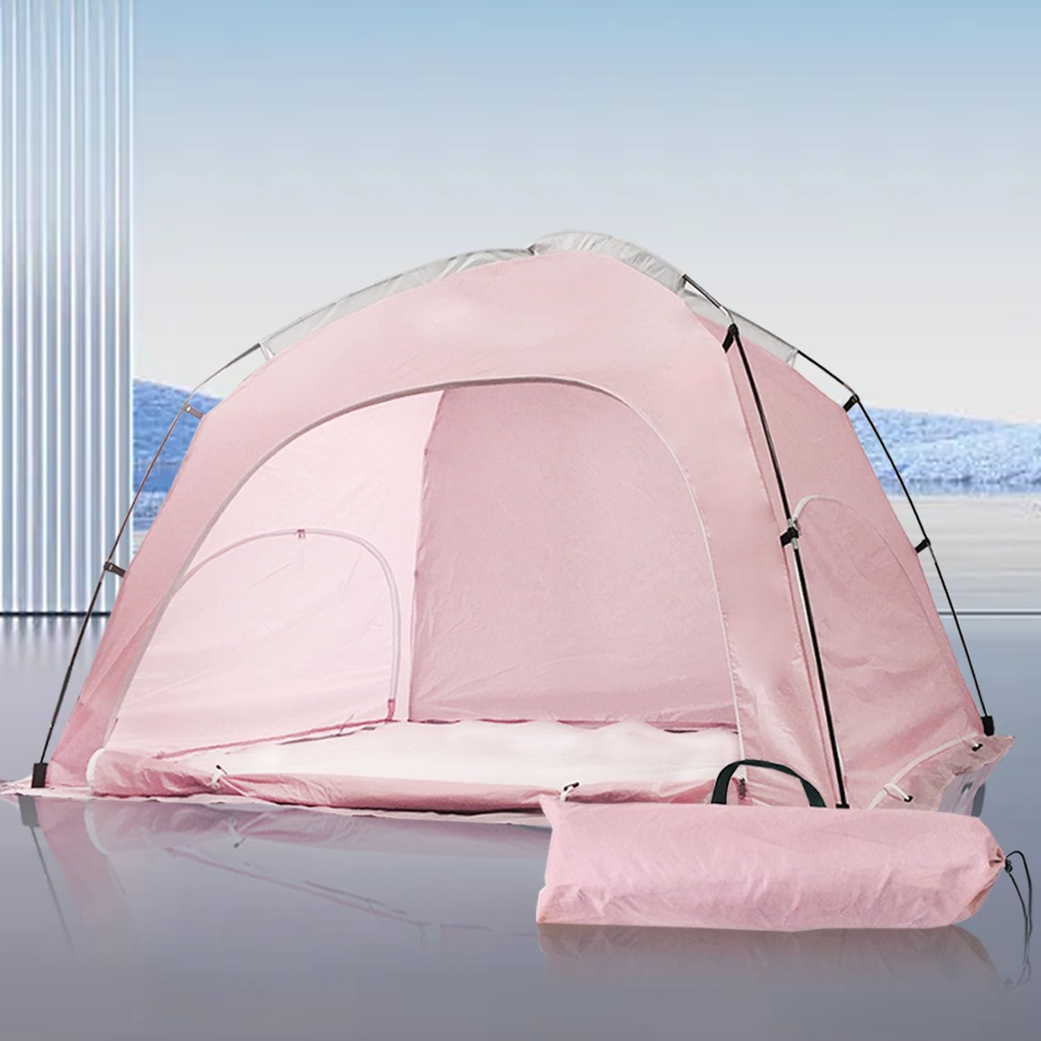 Heating indoor cold weather hay house dust for x x thermal easy to store tent, tent, tent, fever, protection, 2-3 people, pink, 1.5 2.1 1.35 m,
Heating indoor cold weather hay house dust for x x thermal easy to store tent, tent, tent, fever, protection, 2-3 people, pink, 1.5 2.1 1.35 m,