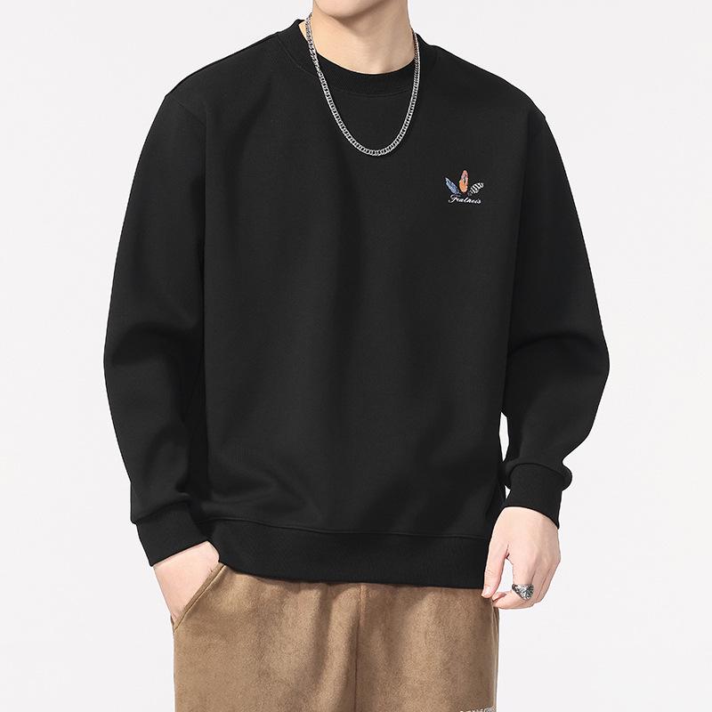Men s Trendy American Heavyweight Hoodie 2025: Autumn Casual Sportswear, Loose Fit, Plus Size, Printed Round Neck L fits 60-70 kg чорний
Men s Trendy American Heavyweight Hoodie 2025: Autumn Casual Sportswear, Loose Fit, Plus Size, Printed Round Neck L fits 60-70 kg чорний