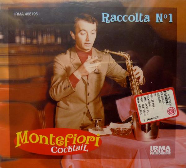 CD MONTEFIORI COCKTAIL - Collection No1 IRMA488196 Irma CasaDiPrim 1997 Italy Jazz Used
CD MONTEFIORI COCKTAIL - Collection No1 IRMA488196 Irma CasaDiPrim 1997 Italy Jazz Used
