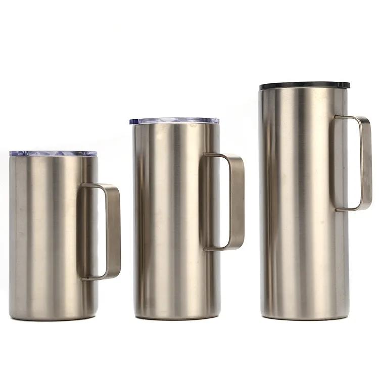 16/22/30oz Stainless Steel Tumbler Double Wall Vacuum Insulated Coffee Mug Travel Mug Works Great for Ice Drink Hot Beverage 16oz
16/22/30oz Stainless Steel Tumbler Double Wall Vacuum Insulated Coffee Mug Travel Mug Works Great for Ice Drink Hot Beverage 16oz