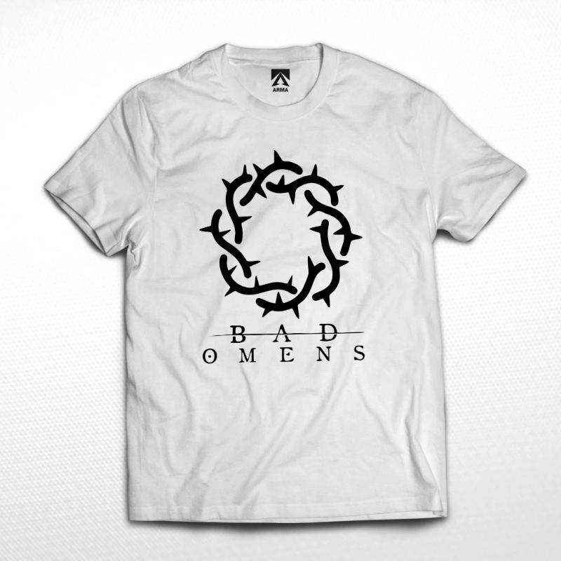 Bad OMENS BAND T-SHIRTS Logo/rock Metalcore Music Unisex Distro Clothes VINTAGE XS белый
Bad OMENS BAND T-SHIRTS Logo/rock Metalcore Music Unisex Distro Clothes VINTAGE XS белый