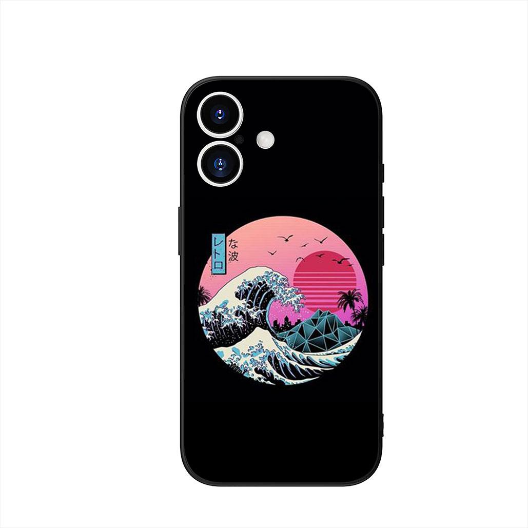 Phone Cover for Samsung Galaxy S25 S23 S22 S24 FE Ultra Plus A56 A05 A06 A15 A16 A57 S7 Edge Case The Great Wave of Kanagawa Art Galaxy A15
Phone Cover for Samsung Galaxy S25 S23 S22 S24 FE Ultra Plus A56 A05 A06 A15 A16 A57 S7 Edge Case The Great Wave of Kanagawa Art Galaxy A15