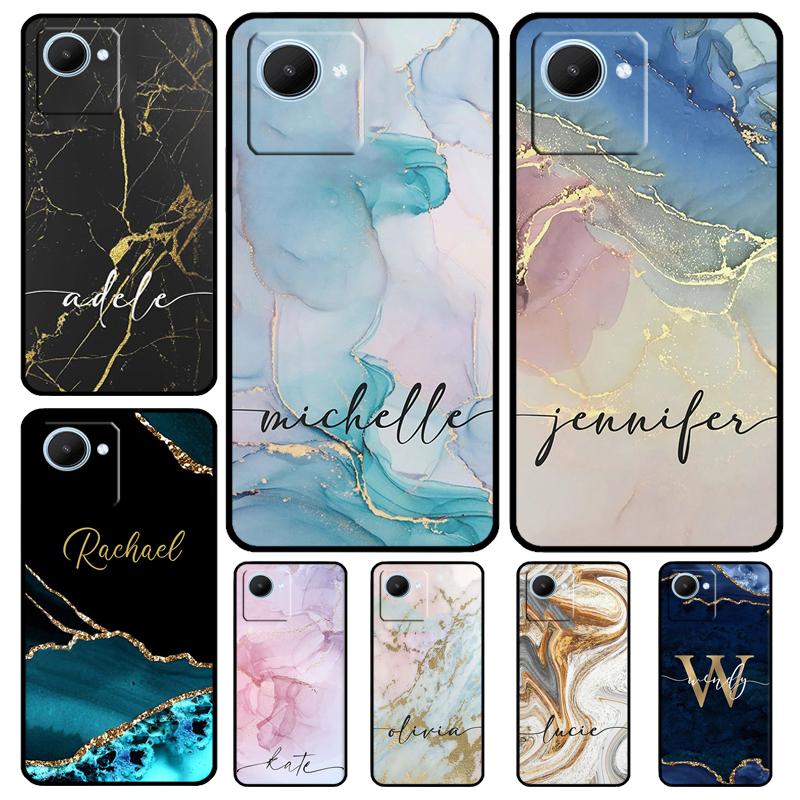 Personalised marble initials name Case For Realme C33 C55 C30 C31 C35 C53 C11 C15 C25s C21Y GT Neo 5 3T 2T 9 10 11 Pro Plus Realme C33
Personalised marble initials name Case For Realme C33 C55 C30 C31 C35 C53 C11 C15 C25s C21Y GT Neo 5 3T 2T 9 10 11 Pro Plus Realme C33