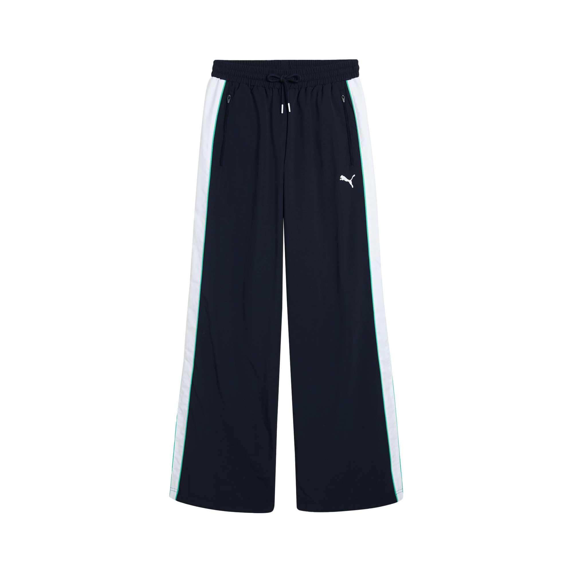 Puma Comfortable Soft Breathable Mid-Rise Drawstring Casual Pants Unisex Bottoms Dark-Blue 629594-16 XL
Puma Comfortable Soft Breathable Mid-Rise Drawstring Casual Pants Unisex Bottoms Dark-Blue 629594-16 XL