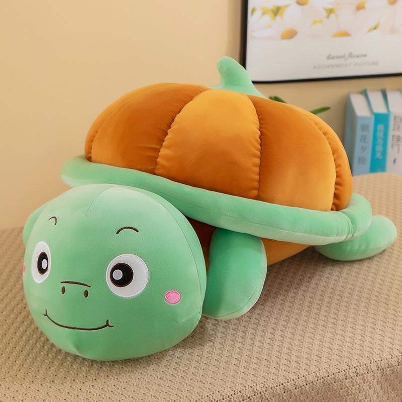 Soft Turtle Doll Plush Toy Turtle Doll Kids Birthday Gift Bed Sleeping Pillow 35cm(0.25kg)
Soft Turtle Doll Plush Toy Turtle Doll Kids Birthday Gift Bed Sleeping Pillow 35cm(0.25kg)