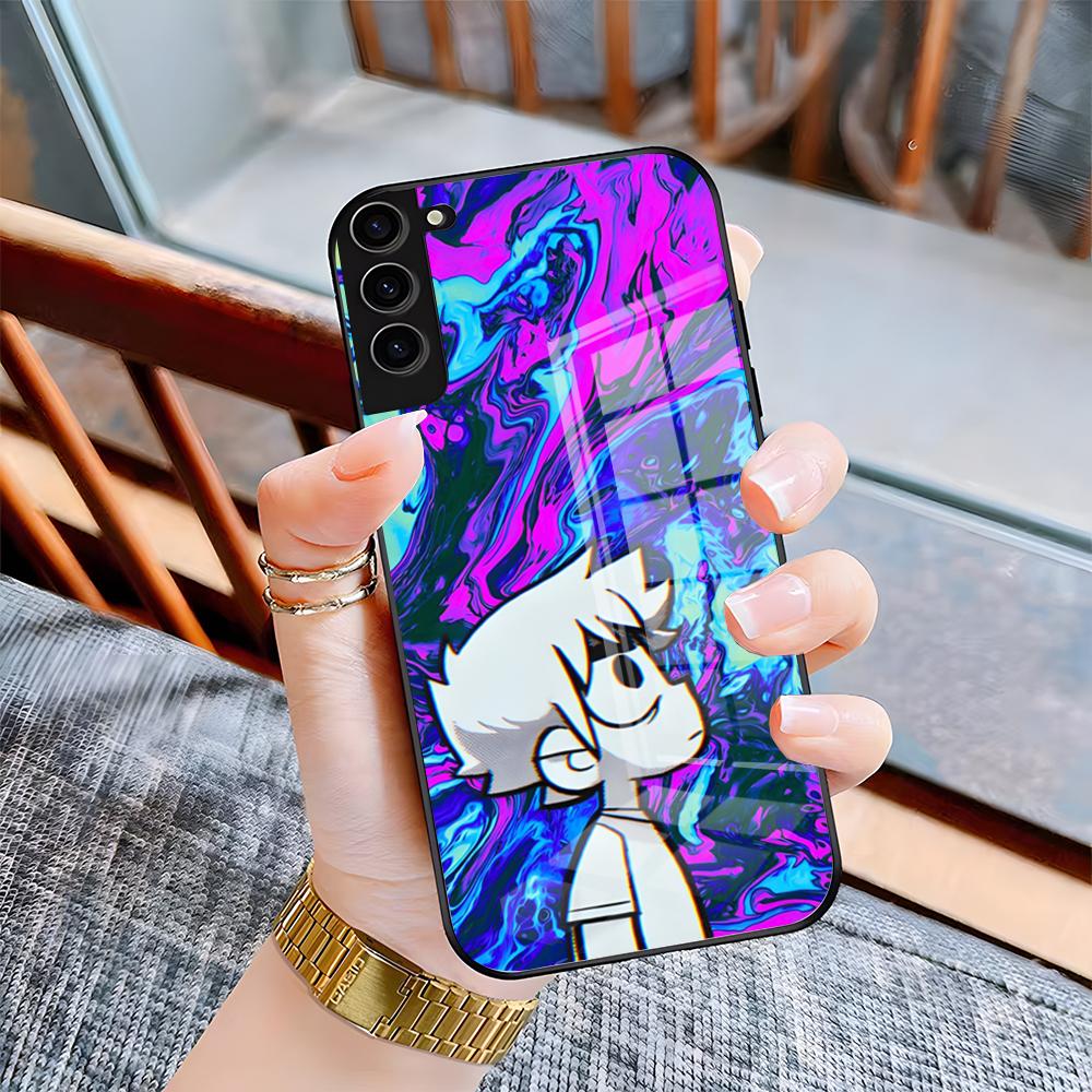 S-Scott P-Pilgrim Phone Case For Samsung A25 A13 A33 5G A54 A36 A35 A56 A52 A14 Shockproof Glass Cover Samsung A21S
S-Scott P-Pilgrim Phone Case For Samsung A25 A13 A33 5G A54 A36 A35 A56 A52 A14 Shockproof Glass Cover Samsung A21S