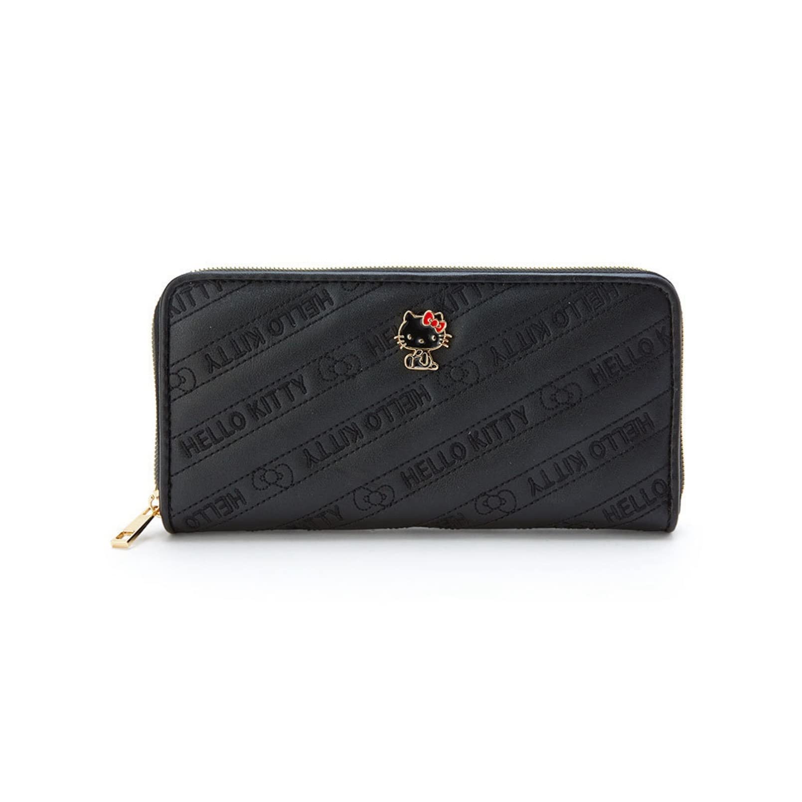 Hello Kitty Long Wallet Women s Leather Zipper Separate Type Cute Stylish Billfold Popular Large Capacity Coin Purse Commuting Gift Present
Hello Kitty Long Wallet Women s Leather Zipper Separate Type Cute Stylish Billfold Popular Large Capacity Coin Purse Commuting Gift Present
