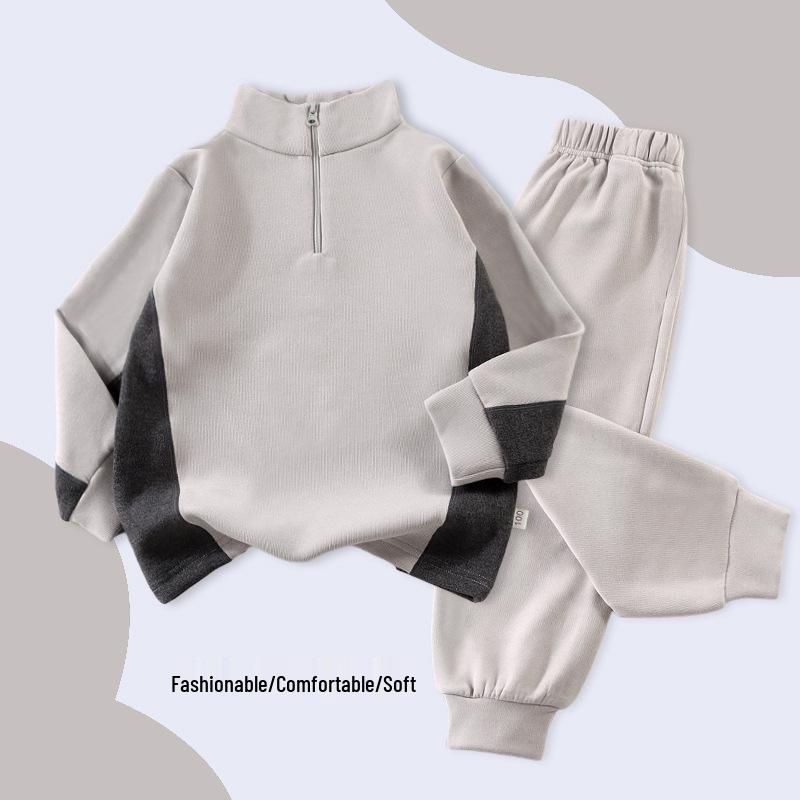 2025 Autumn Fashionable Kids Casual Sweatshirt Set for Boys and Girls 110 cm
2025 Autumn Fashionable Kids Casual Sweatshirt Set for Boys and Girls 110 cm