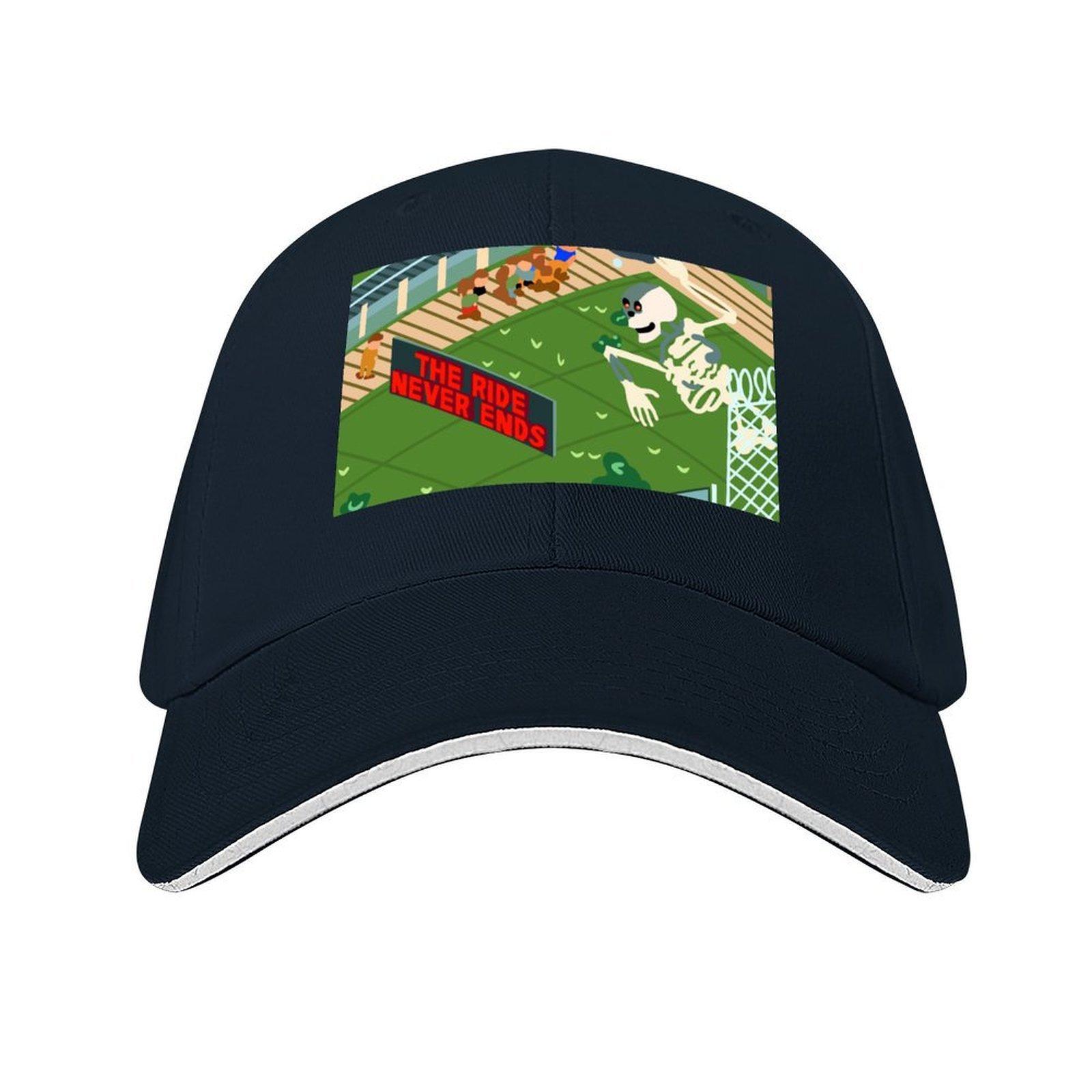 Mr Bones Wild Ride Baseball Cap funny hat Uv Protection Solar Hat Military Cap Man Mountaineering Sun Hats For Women Mens
Mr Bones Wild Ride Baseball Cap funny hat Uv Protection Solar Hat Military Cap Man Mountaineering Sun Hats For Women Mens