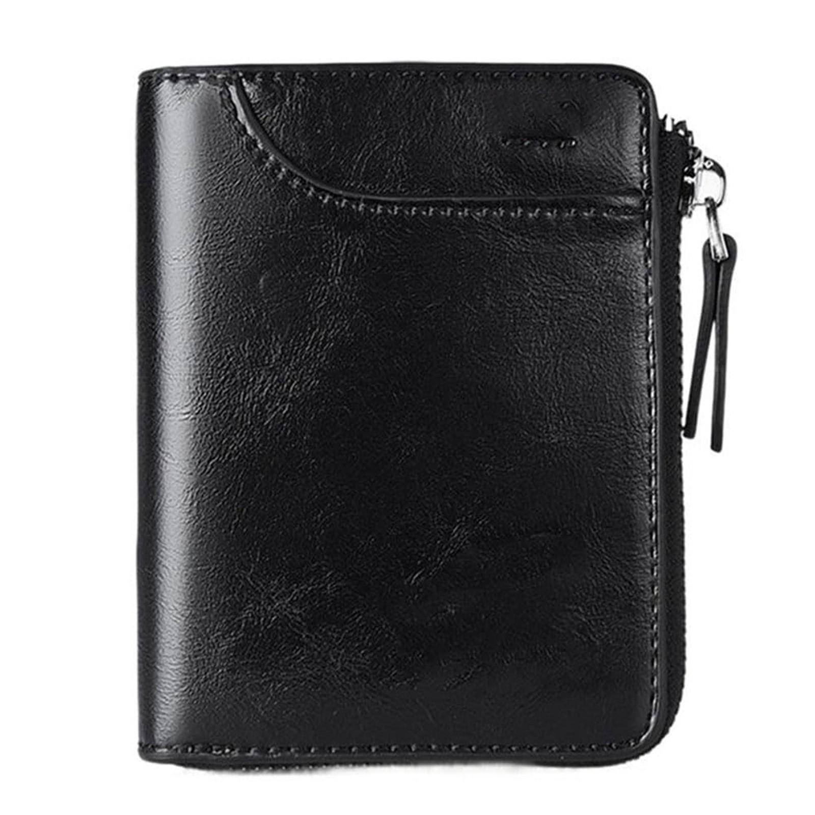 New Men Wallet Money Bag High Quality Fashion Soft PU Leather Card Holder Hasp Coin Pocket Purse Multi-card Personalized Wallets чёрный
New Men Wallet Money Bag High Quality Fashion Soft PU Leather Card Holder Hasp Coin Pocket Purse Multi-card Personalized Wallets чёрный