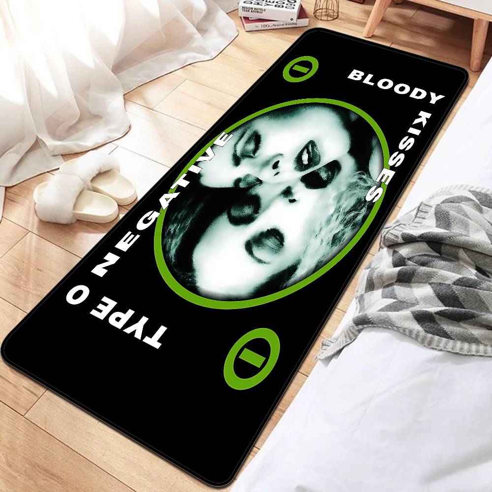 Classic Band T-Type O N-Negative Bathroom Mat Anti-slip Absorb Water Long Strip Cushion Bedroon Mat Welcome Doormat 40x60cm
Classic Band T-Type O N-Negative Bathroom Mat Anti-slip Absorb Water Long Strip Cushion Bedroon Mat Welcome Doormat 40x60cm
