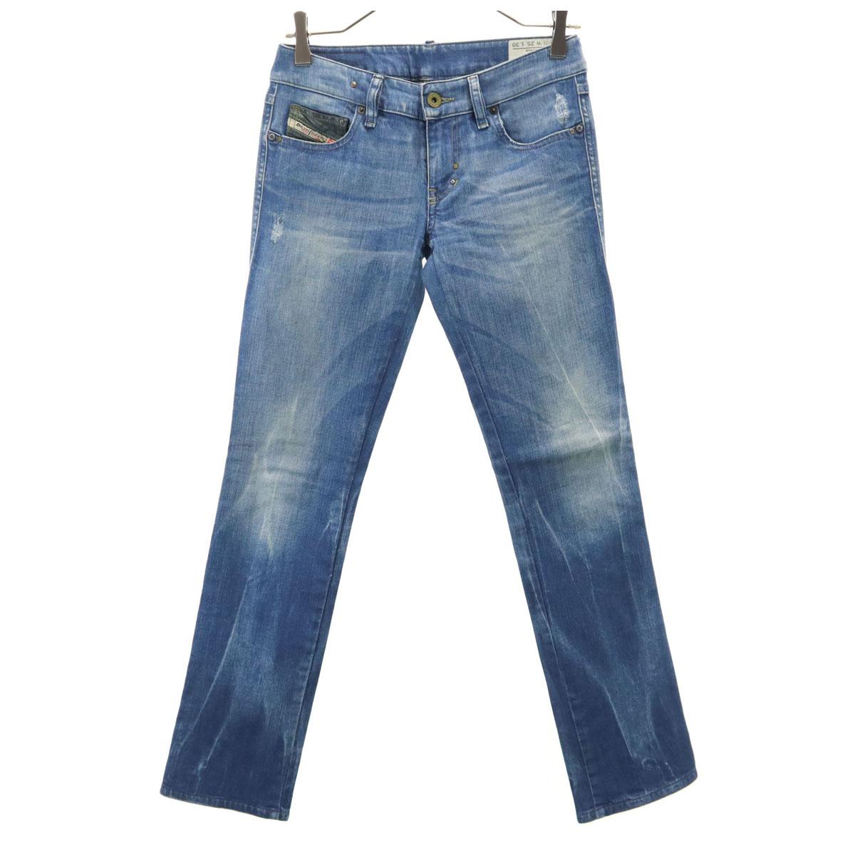 DIESEL Джинсы W25 джинсы Женские Б/У
DIESEL Джинсы W25 джинсы Женские Б/У