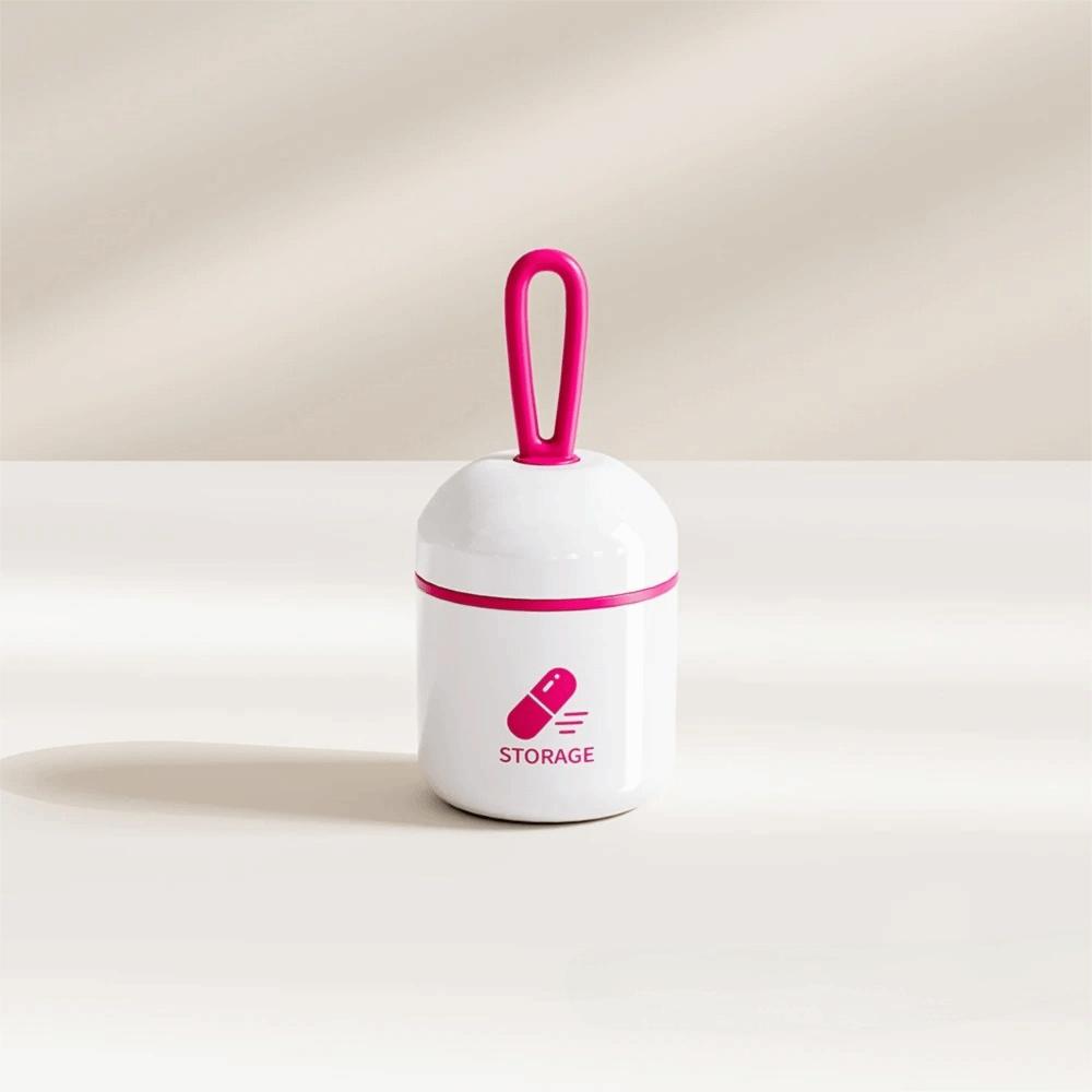 Пластиковый портативный органайзер для таблеток с ручкой, коробка для выдачи таблеток, новая коробка для хранения таблеток, хранение таблеток White-Rose Red
Пластиковый портативный органайзер для таблеток с ручкой, коробка для выдачи таблеток, новая коробка для хранения таблеток, хранение таблеток White-Rose Red