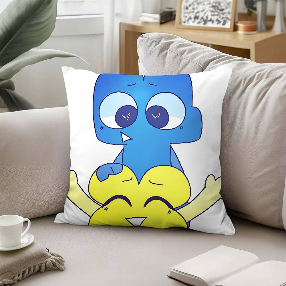 Funny Bfb X And Four Pillow Case Pattern Printed Pillowcase For Living Room Sofa Cushion Cover Bedroom Decor 40x40 cm
Funny Bfb X And Four Pillow Case Pattern Printed Pillowcase For Living Room Sofa Cushion Cover Bedroom Decor 40x40 cm