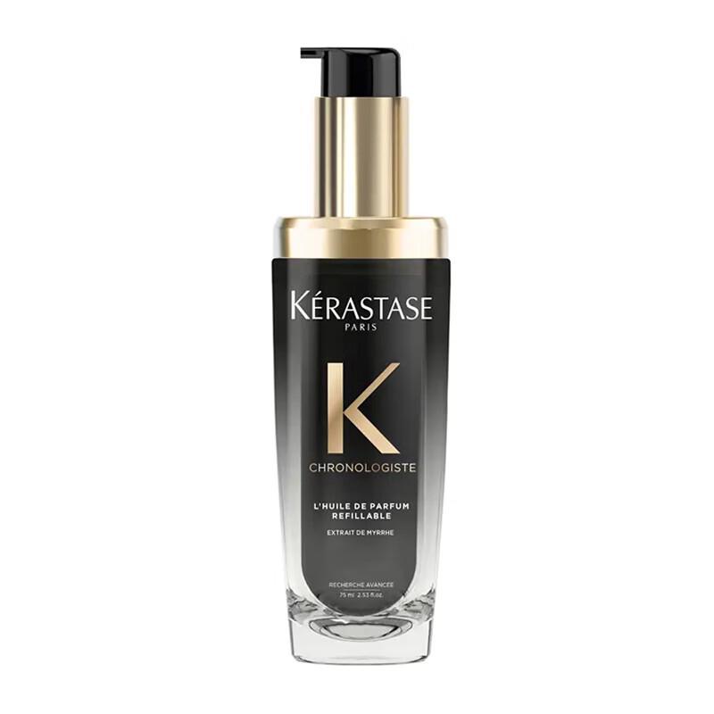 Kérastase Chronologiste Scented Hair Oil 75ml with Free Shampoo
Kérastase Chronologiste Scented Hair Oil 75ml with Free Shampoo