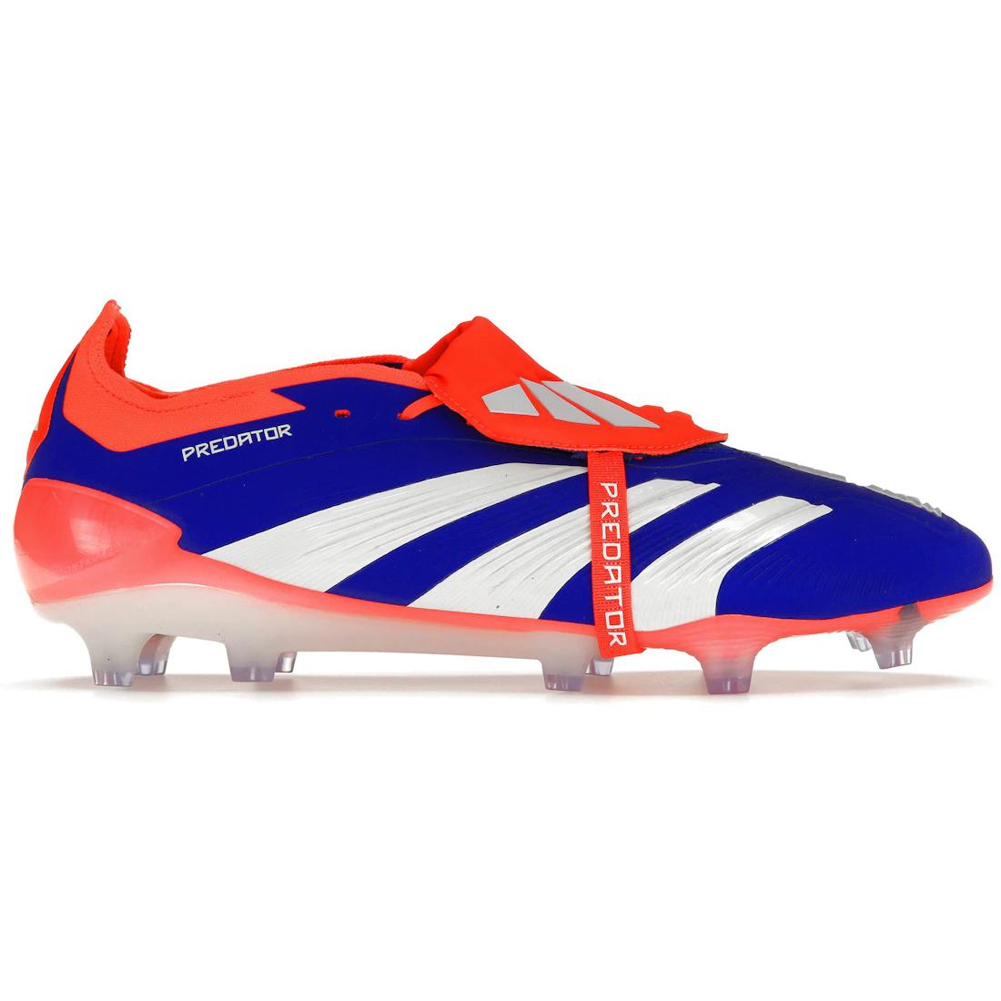 Кроссовки adidas Predator Elite Складной язычок FG Лазурно-синий Солнечно-красный(IF6442) 40
Кроссовки adidas Predator Elite Складной язычок FG Лазурно-синий Солнечно-красный(IF6442) 40