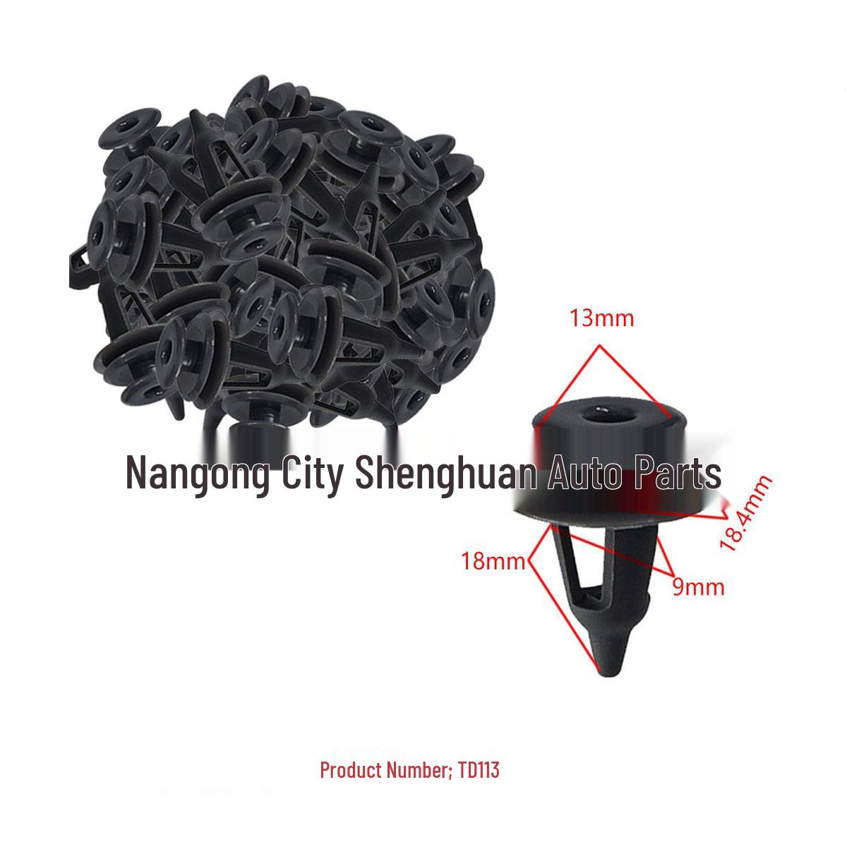 Mercedes-Benz S320L/S350L/S300L/S500L/S600L Door Trim Panel Decoration Clips 10000
Mercedes-Benz S320L/S350L/S300L/S500L/S600L Door Trim Panel Decoration Clips 10000