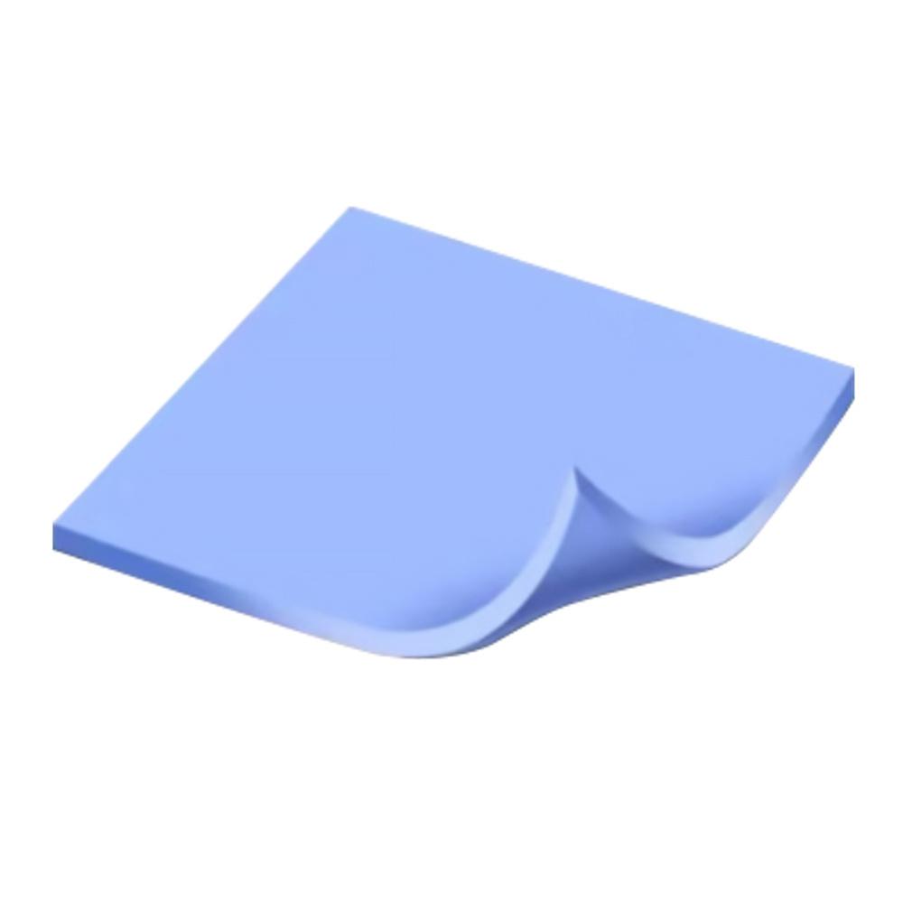 RELIFE RL-098 100PCS Insulating Thermal Silicone Sheet High Thermal Conductivity Non-Conductive Pad As Shown A
RELIFE RL-098 100PCS Insulating Thermal Silicone Sheet High Thermal Conductivity Non-Conductive Pad As Shown A