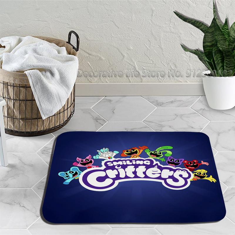 Улыбающийся коврик для ванной комнаты, коврик для ванной Catnap Dogday, нескользящий ковер, пляжный коврик для спальни, кухонный коврик, коврик «Добро пожаловать домой» 12
Улыбающийся коврик для ванной комнаты, коврик для ванной Catnap Dogday, нескользящий ковер, пляжный коврик для спальни, кухонный коврик, коврик «Добро пожаловать домой» 12