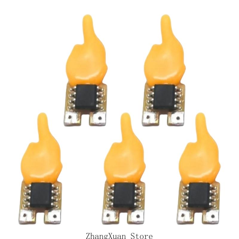 5Pcs LED Flashing Lights Party Decoration Light Bulb Accessories 3XUF
5Pcs LED Flashing Lights Party Decoration Light Bulb Accessories 3XUF