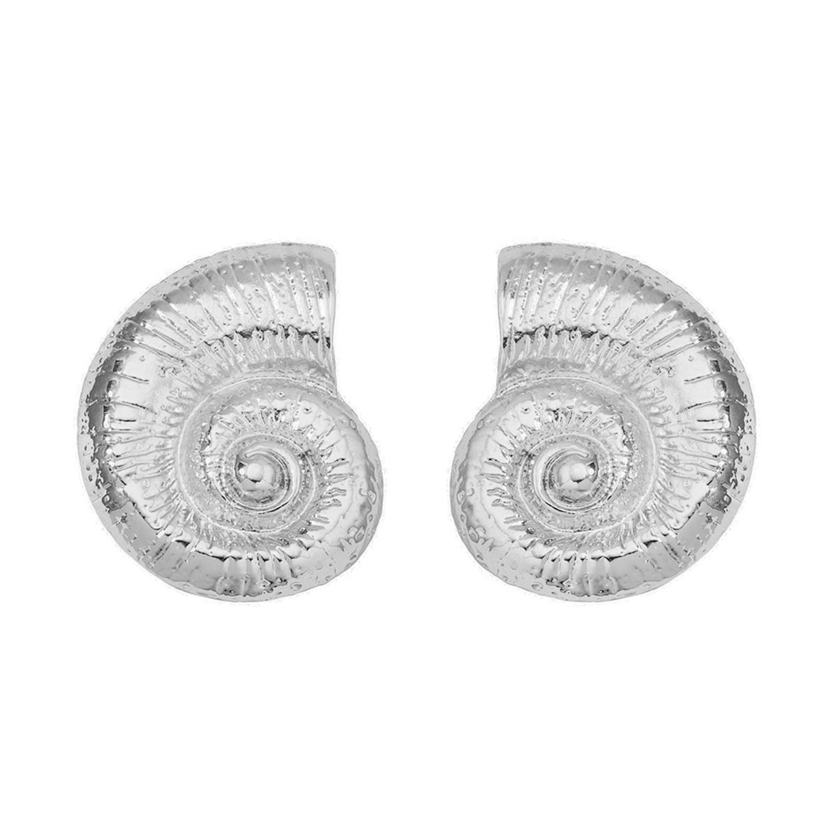 Versatile conch retro, high-end fashion, French style, light luxury, niche and individual earrings, stud earrings and earrings
Versatile conch retro, high-end fashion, French style, light luxury, niche and individual earrings, stud earrings and earrings