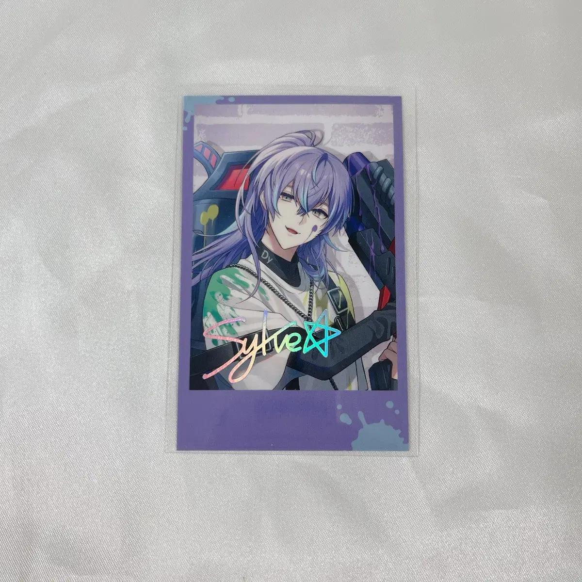 Niji Sanji Hoshirube Show 1-я годовщина Редкая проверка
Niji Sanji Hoshirube Show 1-я годовщина Редкая проверка