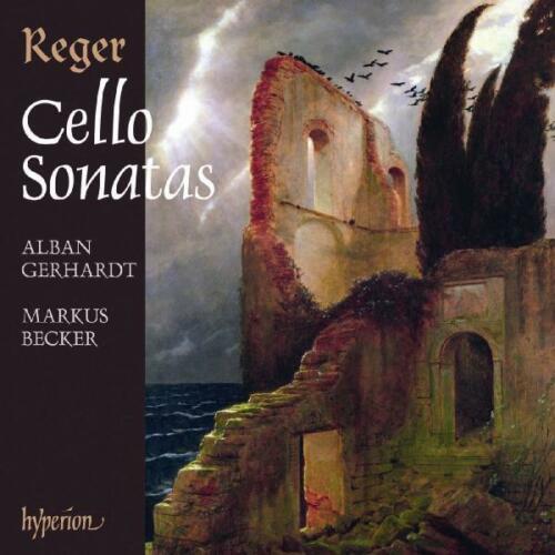 CD REGER, M. - Cello Sonatas Nos.1-4 Three Suites CDA675812 Hyperion 2008 Germany Classical Used
CD REGER, M. - Cello Sonatas Nos.1-4 Three Suites CDA675812 Hyperion 2008 Germany Classical Used