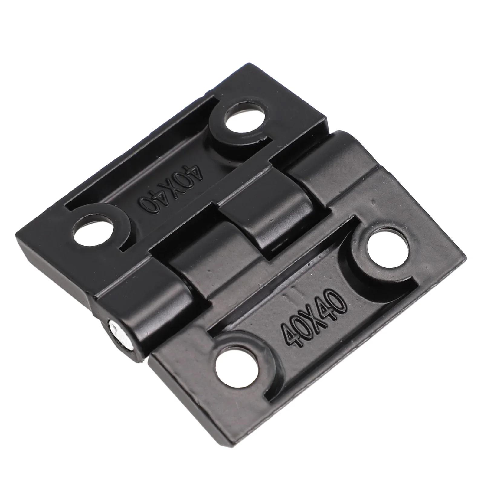 1/2pcs 40/50/60mm Butt Hinges Metal Black Door Hinges Cabinet Aluminium Box Backflap Shed Door Hardware Accessories
1/2pcs 40/50/60mm Butt Hinges Metal Black Door Hinges Cabinet Aluminium Box Backflap Shed Door Hardware Accessories