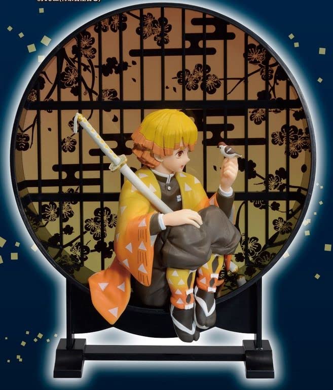 Ichiban Kuji Demon Kimetsu no Yaiba Demon Will 2 Prize B LAYER SCAPE Figure Zenitsu Agatsuma Slayer - Slayer s -
Ichiban Kuji Demon Kimetsu no Yaiba Demon Will 2 Prize B LAYER SCAPE Figure Zenitsu Agatsuma Slayer - Slayer s -