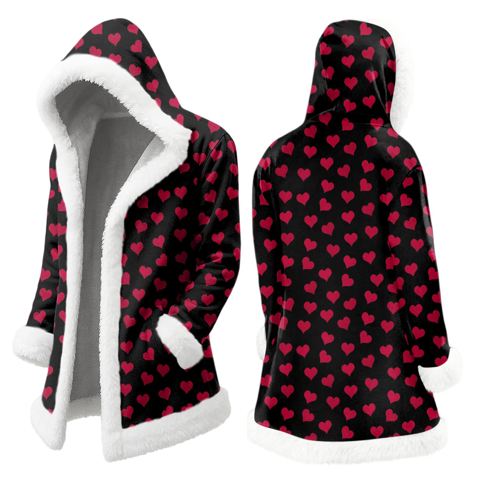 Унисекс кардиган с капюшоном и карманами, теплая верхняя одежда XXXL чёрный
Унисекс кардиган с капюшоном и карманами, теплая верхняя одежда XXXL чёрный