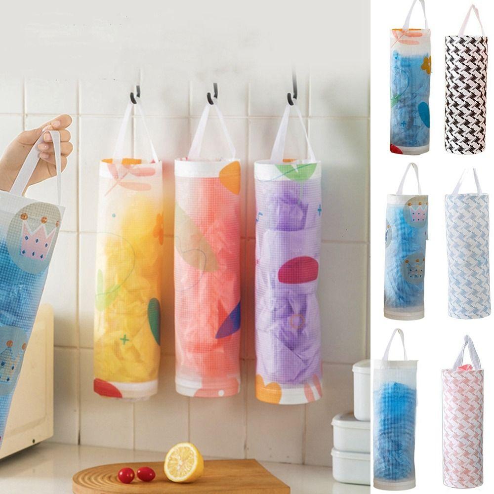 39x11cm Garbage Bag Dispenser Mesh Garbage Bag Storage Bag Durable Groceries Organizer Bag Garden
39x11cm Garbage Bag Dispenser Mesh Garbage Bag Storage Bag Durable Groceries Organizer Bag Garden