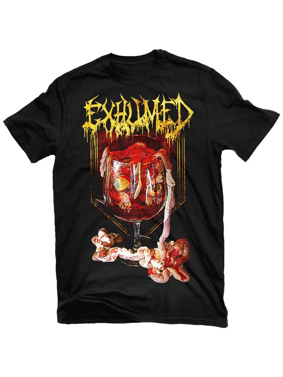 Men s Exhumed Graphic T-Shirt, 100% Cotton Crew Neck Short Sleeve Tee, Casual Summer Top for Daily Wear and Gift 3XL
Men s Exhumed Graphic T-Shirt, 100% Cotton Crew Neck Short Sleeve Tee, Casual Summer Top for Daily Wear and Gift 3XL