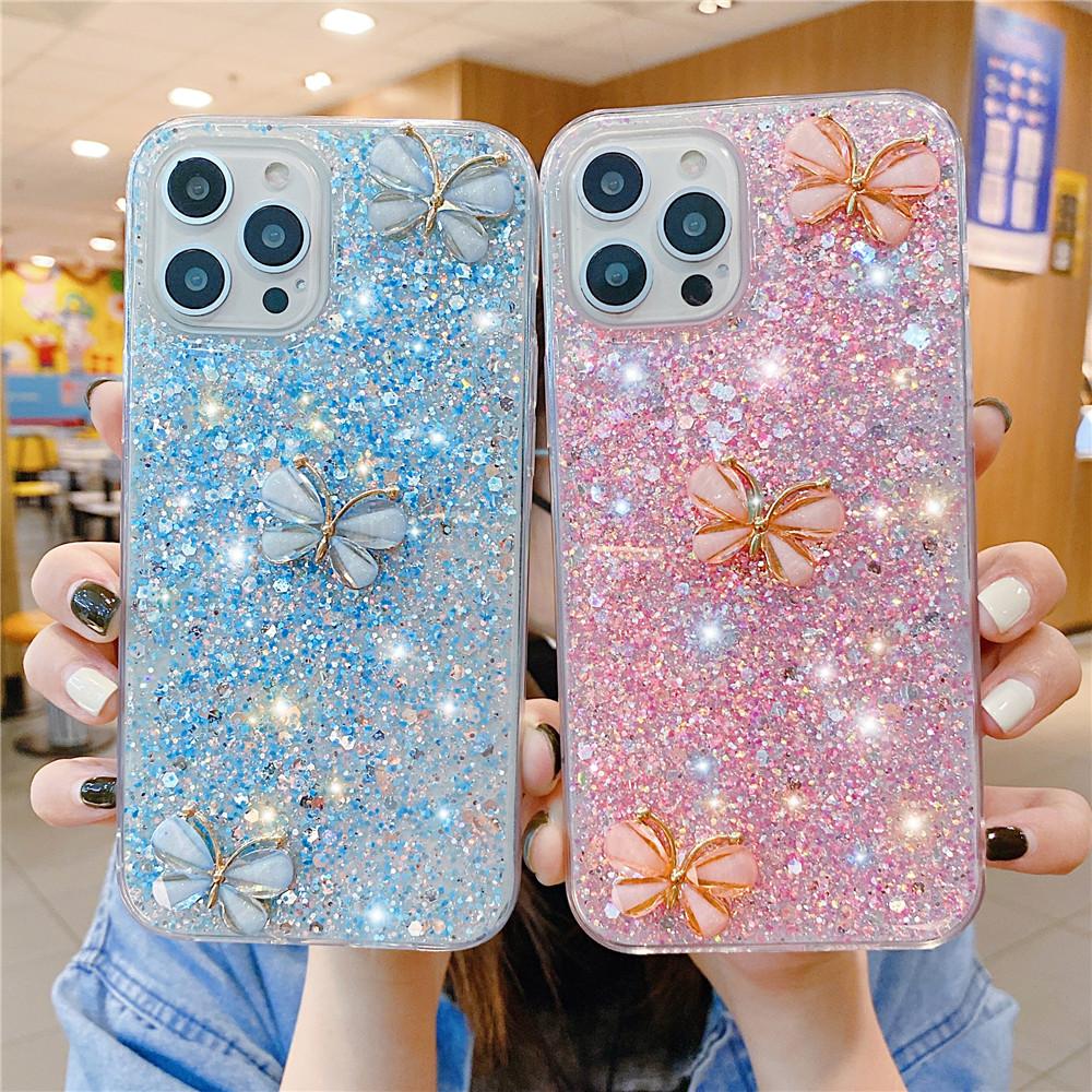 М’який чохол із блискучим 3D-метеликом для iPhone 15 14 13 12 Mini 11 Pro X XS Max XR 7 8 Plus SE 2020 Силіконова накладка для телефону For iPhone 15Pro Max білий
М’який чохол із блискучим 3D-метеликом для iPhone 15 14 13 12 Mini 11 Pro X XS Max XR 7 8 Plus SE 2020 Силіконова накладка для телефону For iPhone 15Pro Max білий