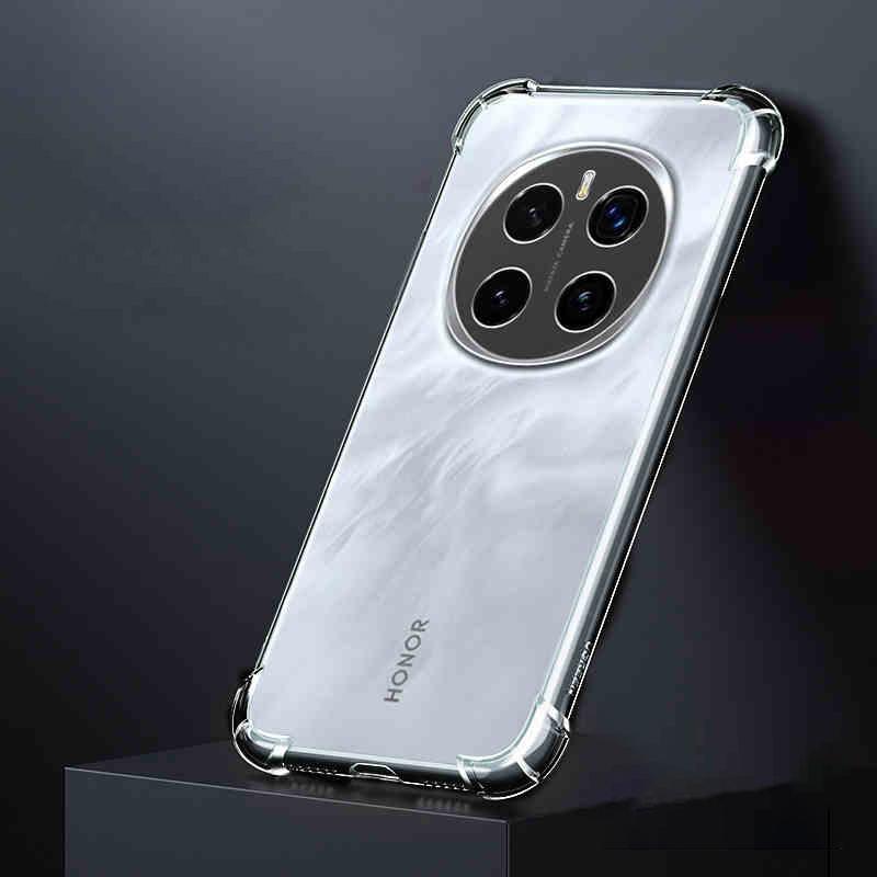 Прозрачный чехол для телефона Airbag для Honor Magic7 Magic 7 Pro 7Pro 5G Мягкий ударопрочный чехол TPU высокого качества для Honor Magic 6 Lite 5 Pro Honor Magic7 чистый
Прозрачный чехол для телефона Airbag для Honor Magic7 Magic 7 Pro 7Pro 5G Мягкий ударопрочный чехол TPU высокого качества для Honor Magic 6 Lite 5 Pro Honor Magic7 чистый
