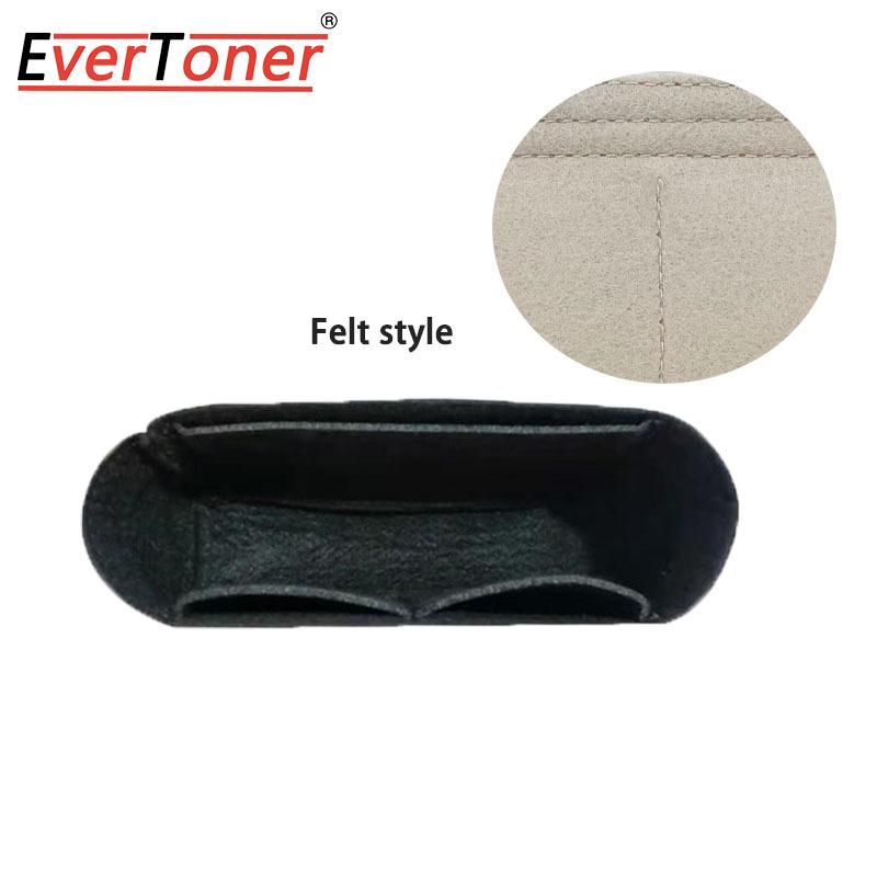 EverToner New Insert Bag for Y-L Shopping mini Linner Bag Portable Felt/Suede Organizer Multi-Pocket Storage Travel Accessory
EverToner New Insert Bag for Y-L Shopping mini Linner Bag Portable Felt/Suede Organizer Multi-Pocket Storage Travel Accessory