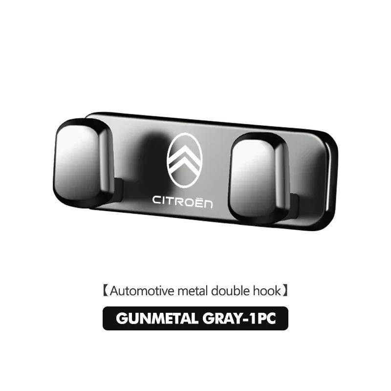 Car Seat Metal Hook Purse Bag Hanger Back Seater Bracket Hanger For Citroen C5 C1 C2 C6 C4L DS3 DS4 DS5 C-Elysee Grand Berlingo
Car Seat Metal Hook Purse Bag Hanger Back Seater Bracket Hanger For Citroen C5 C1 C2 C6 C4L DS3 DS4 DS5 C-Elysee Grand Berlingo