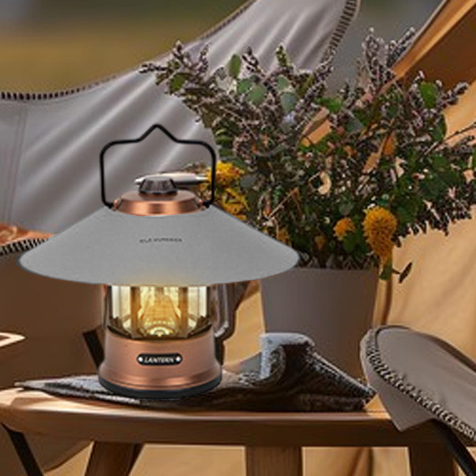 Абажур для кемпинга, современный фонарь для кемпинга, простая установка, сменный чехол для лампы серый
Абажур для кемпинга, современный фонарь для кемпинга, простая установка, сменный чехол для лампы серый