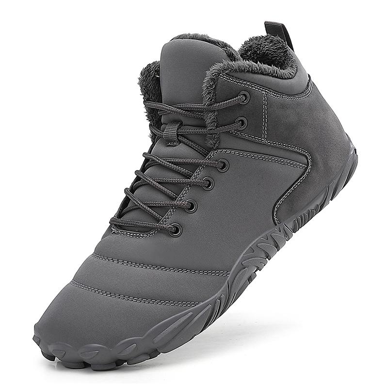Couple Outdoor High Top Snow Boots Warm Cotton Anti Slip Winter Boots for Walking New Solid Trend 41 серый
Couple Outdoor High Top Snow Boots Warm Cotton Anti Slip Winter Boots for Walking New Solid Trend 41 серый