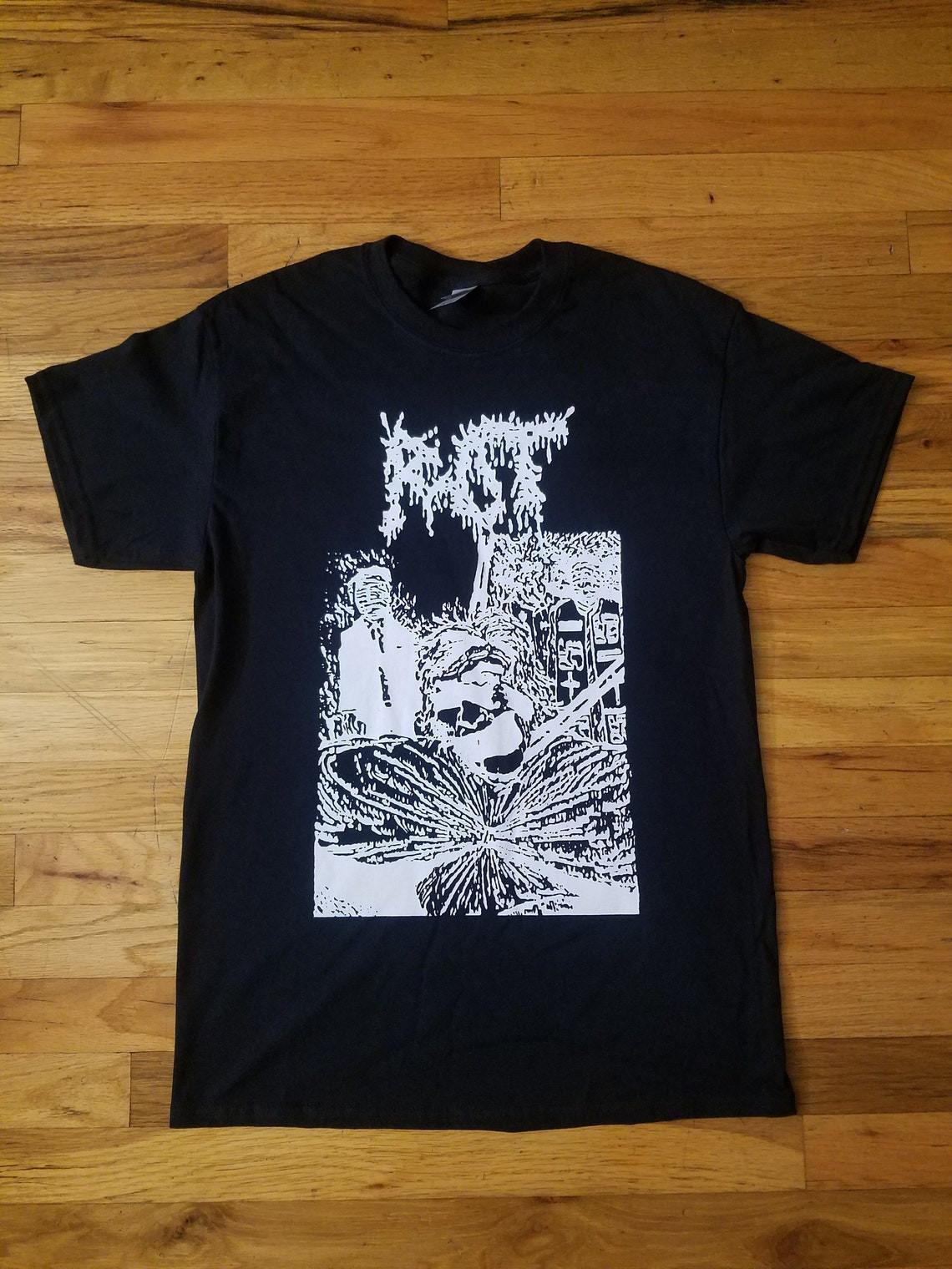 Красный - Футболка заключенного ROT, rot grindcore, грайндкор, грайнд кор, УНИСЕКС ФУТБОЛКА 4XL
Красный - Футболка заключенного ROT, rot grindcore, грайндкор, грайнд кор, УНИСЕКС ФУТБОЛКА 4XL