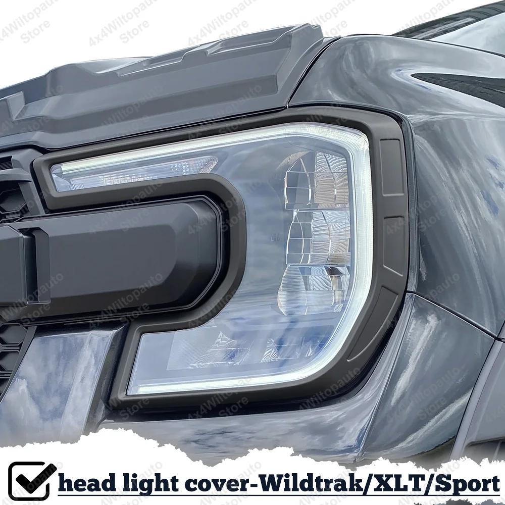 Headlight Cover For Ford Ranger T9 Wildtrak XLT Sport 2026 2026 2026 Head Lights Surround Trim For Wildtrak Light Cover
Headlight Cover For Ford Ranger T9 Wildtrak XLT Sport 2026 2026 2026 Head Lights Surround Trim For Wildtrak Light Cover