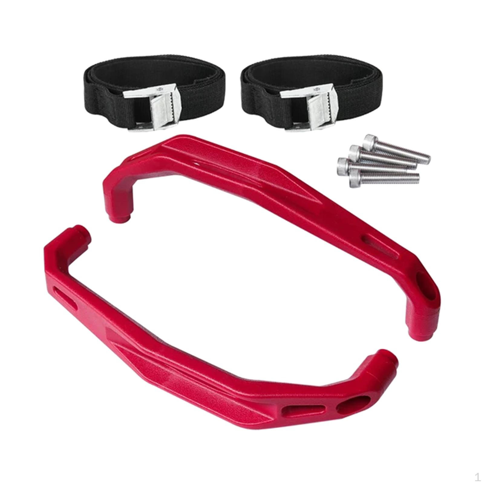 Passenger Rear Grab Bar Kit for Tenere 700 T7 2019-2024 червоний
Passenger Rear Grab Bar Kit for Tenere 700 T7 2019-2024 червоний