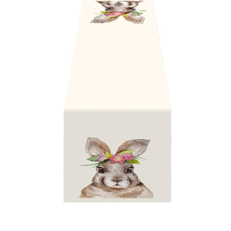 Springtime Print Table Runner Easter Tablecloth Home Party Gathering Decor 180CM
Springtime Print Table Runner Easter Tablecloth Home Party Gathering Decor 180CM