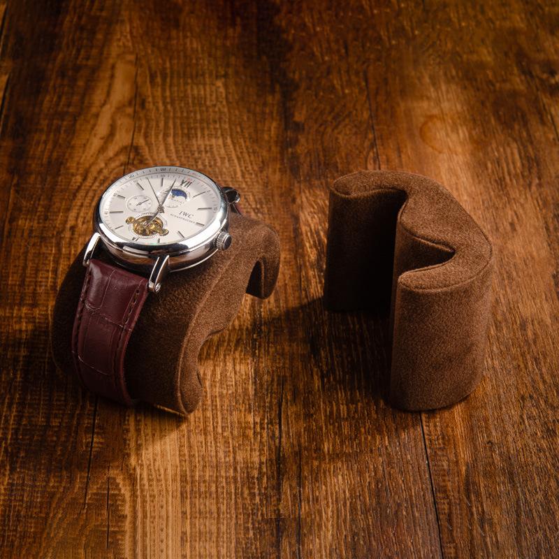1PCS Watch Cushion Watch Box Pads Soft Flannelette Jewelry Display Stand Wristwatch Display Pad For Watches And Bracelets
1PCS Watch Cushion Watch Box Pads Soft Flannelette Jewelry Display Stand Wristwatch Display Pad For Watches And Bracelets