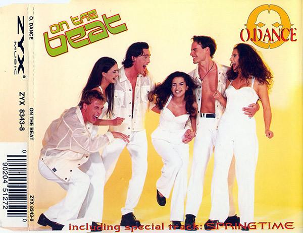 CD O. DANCE On The Beat ZYX83438 ZYX Music 1996 Canada Dance Electronica Used
CD O. DANCE On The Beat ZYX83438 ZYX Music 1996 Canada Dance Electronica Used