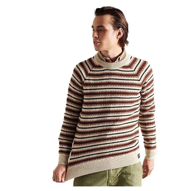 Superdry Свитер Classic Pattern Crew XL
Superdry Свитер Classic Pattern Crew XL