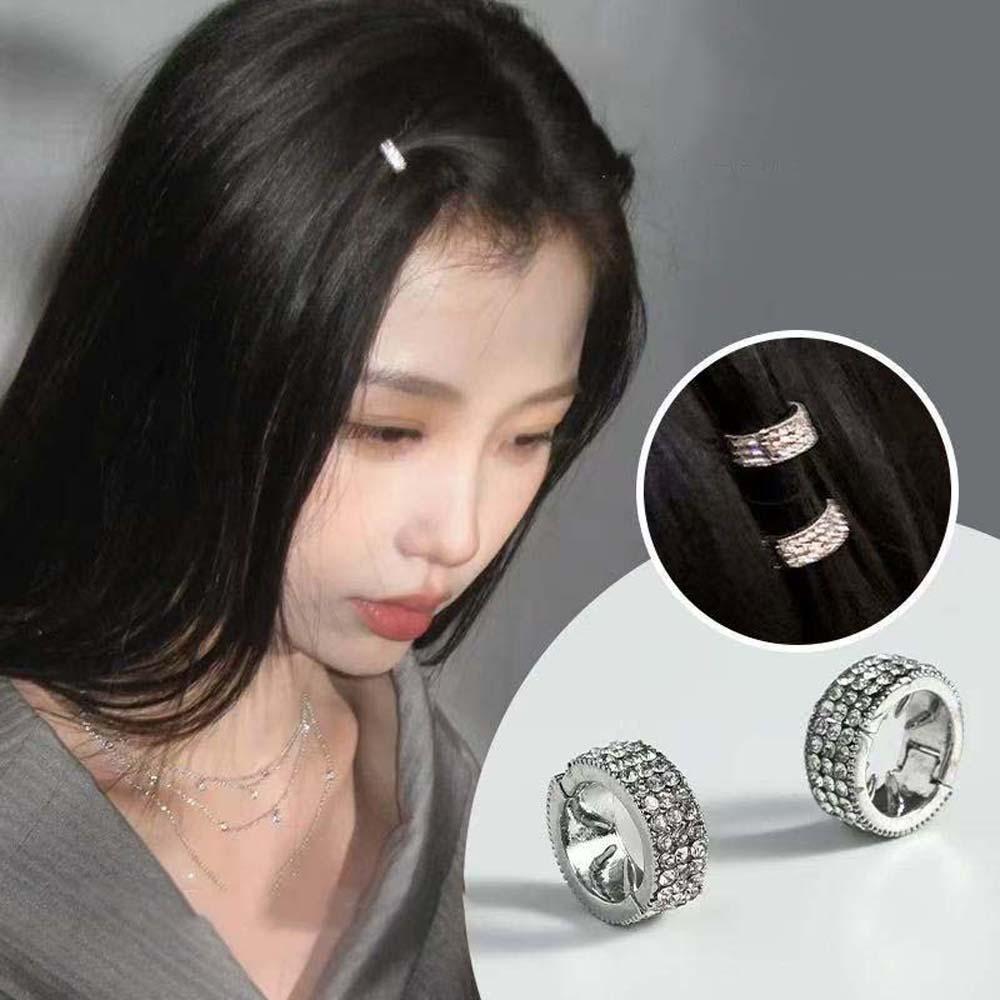 2/4/6pcs/set Hollow Out Hair Braid Tubes Hair Braiding Dreadlocks Beads Hair Ring for Braids Kids Silver 2 PCS
2/4/6pcs/set Hollow Out Hair Braid Tubes Hair Braiding Dreadlocks Beads Hair Ring for Braids Kids Silver 2 PCS
