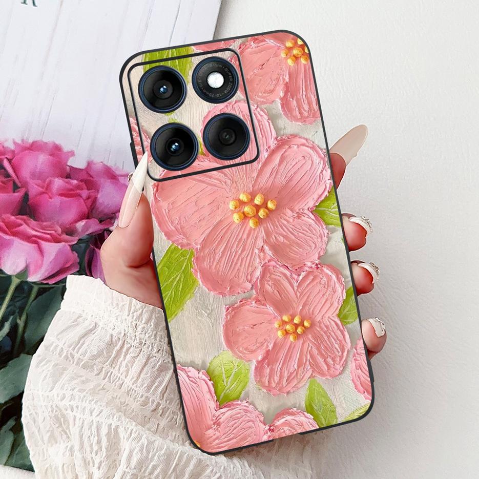 For Motorola Edge 60 Pro Case XT2507-1 Stylish Painted Cover Soft Silicone Case For Motorola Edge 60 Fusion Edge60 Pro 60S Shell Motorola Edge 60
For Motorola Edge 60 Pro Case XT2507-1 Stylish Painted Cover Soft Silicone Case For Motorola Edge 60 Fusion Edge60 Pro 60S Shell Motorola Edge 60