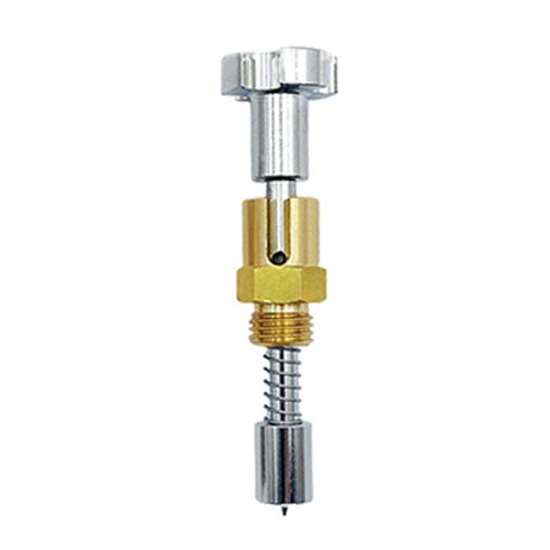 Choke Adjustment Enrichment Knob for S&S Super E Carburetors Enricher Choke Adjustment Knob Universal Easy Installation
Choke Adjustment Enrichment Knob for S&S Super E Carburetors Enricher Choke Adjustment Knob Universal Easy Installation