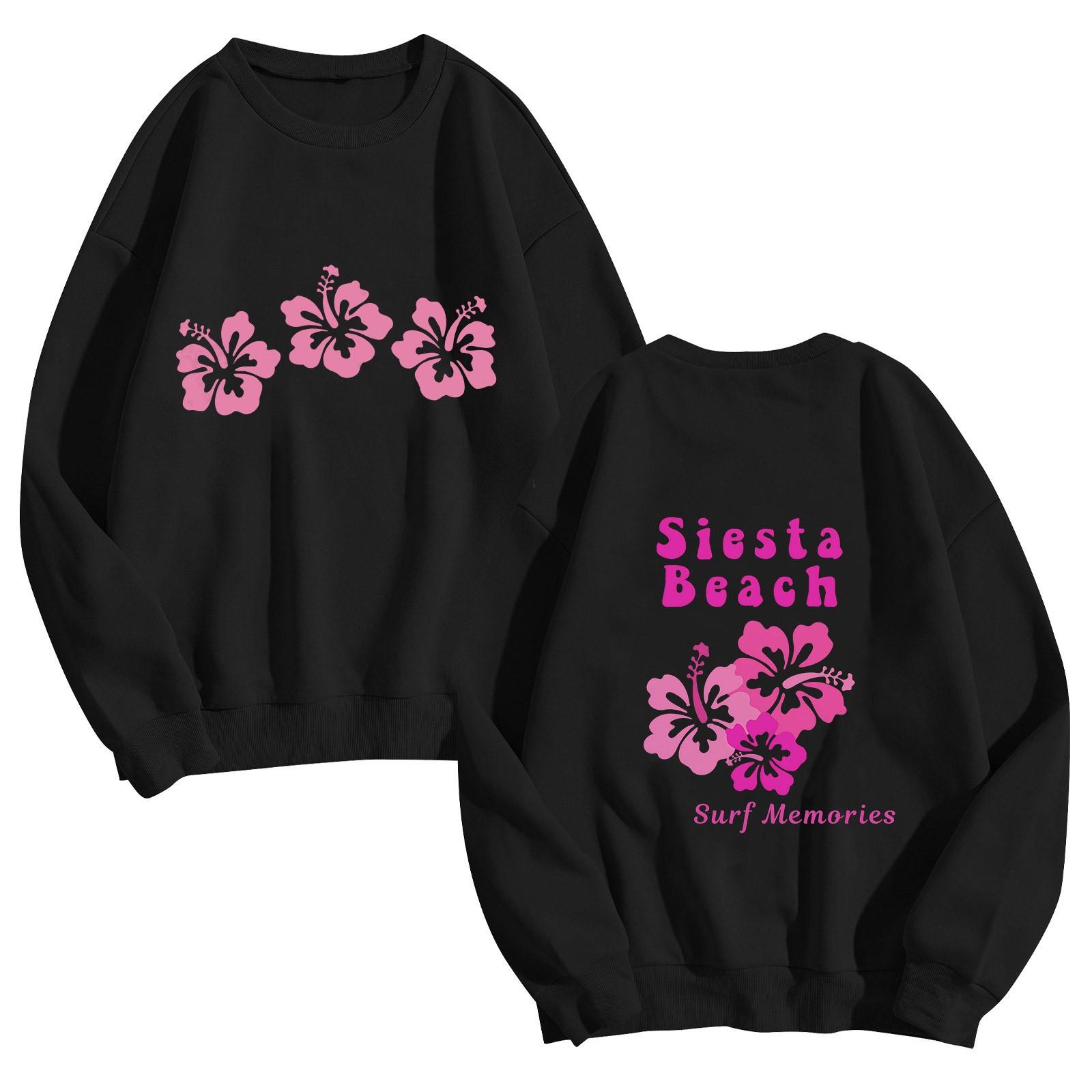 Женская мода повседневная однотонная блузка с длинным рукавом и круглым вырезом L чёрный
Женская мода повседневная однотонная блузка с длинным рукавом и круглым вырезом L чёрный