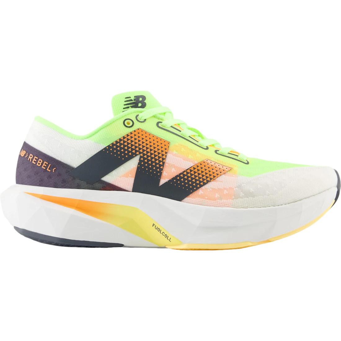 Sneaker New Balance FuelCell Rebel v4 Bleached Lime Glo Hot Mango(MFCXLE4) 40.5
Sneaker New Balance FuelCell Rebel v4 Bleached Lime Glo Hot Mango(MFCXLE4) 40.5